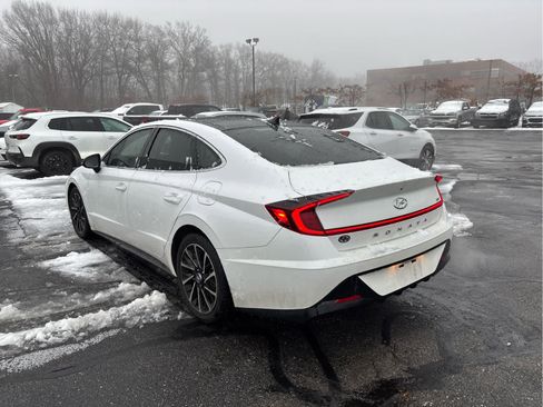 Used 2020 Hyundai Sonata SEL Plus w/ Tech Package image 7