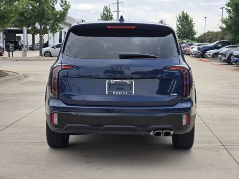 Certified 2025 Kia Telluride SX X-Line AWD/4WD image 13