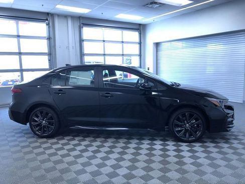 New 2026 Toyota Corolla XSE image 34