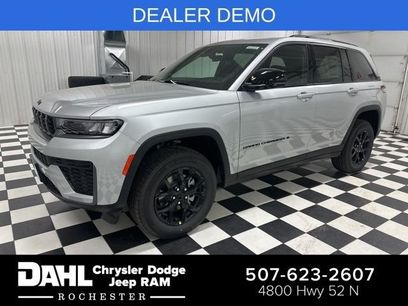 Used 2026 Jeep Grand Cherokee Altitude