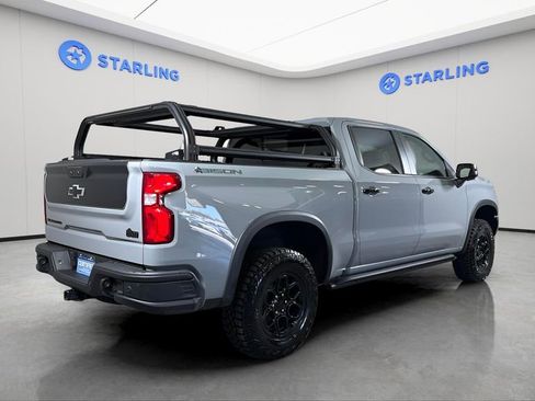 Used 2025 Chevrolet Silverado 1500 ZR2 w/ ZR2 Bison Edition image 9