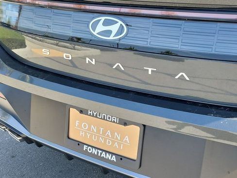 New 2026 Hyundai Sonata N Line FWD image 29