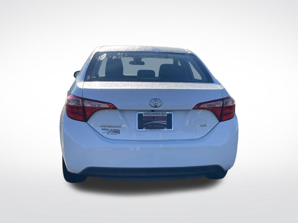 Used 2019 Toyota Corolla LE FWD image 5