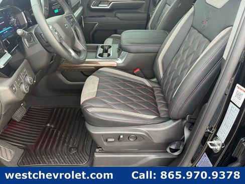 New 2026 Chevrolet Silverado 2500 LT w/ Trail Boss Package image 10