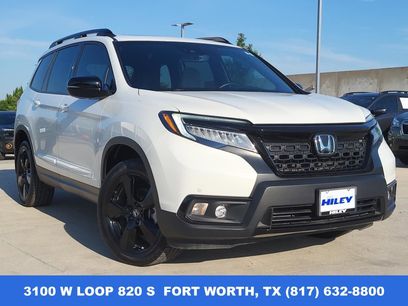 Used 2021 Honda Passport Elite
