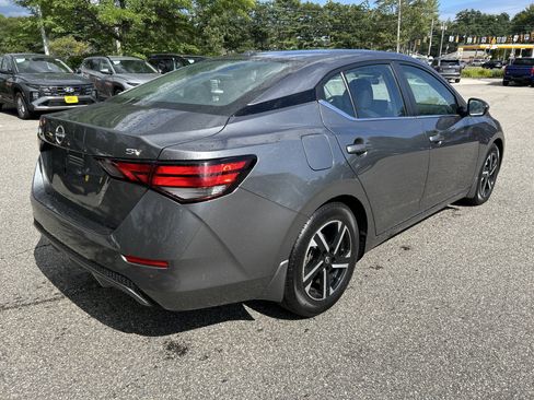 Used 2024 Nissan Sentra SV w/ All-Weather Package FWD image 5