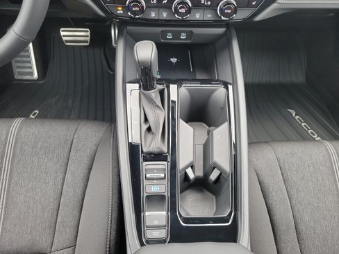 New 2026 Honda Accord Sport image 16