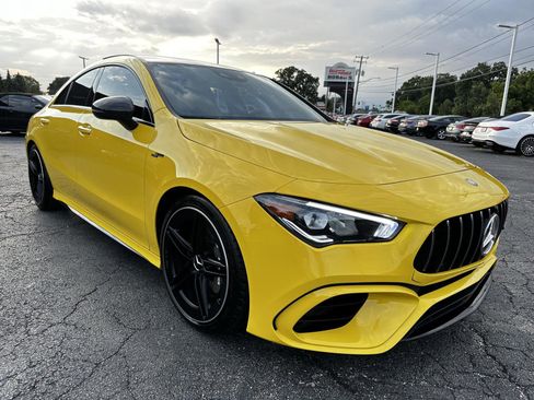 Used 2021 Mercedes-Benz CLA 45 AMG 4MATIC image 13