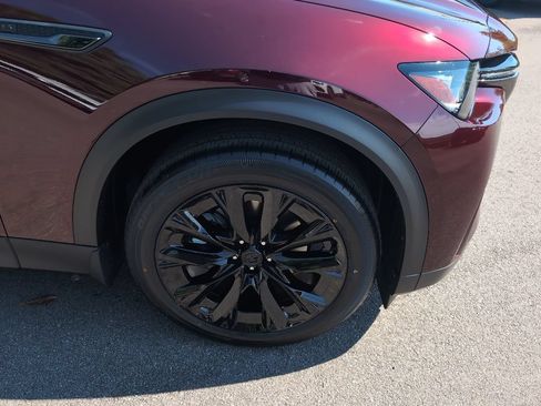 New 2026 MAZDA CX-90 3.3 Turbo w/ Premium Sport Pkg AWD/4WD image 3