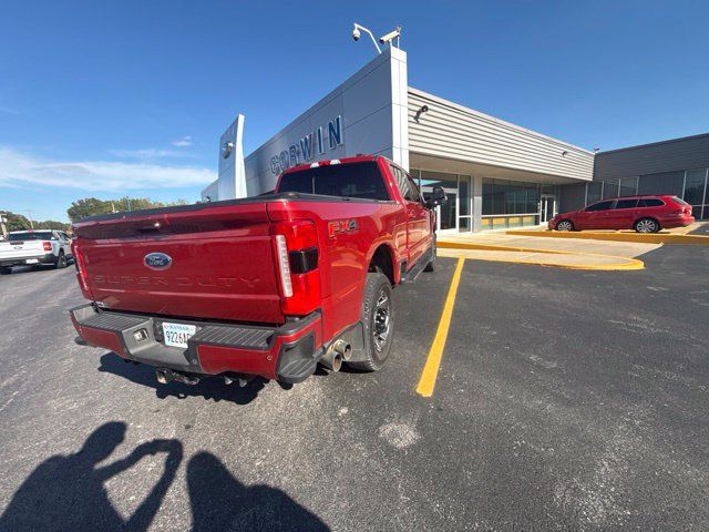 Used 2023 Ford F350 Lariat w/ Lariat Ultimate Package AWD/4WD image 6