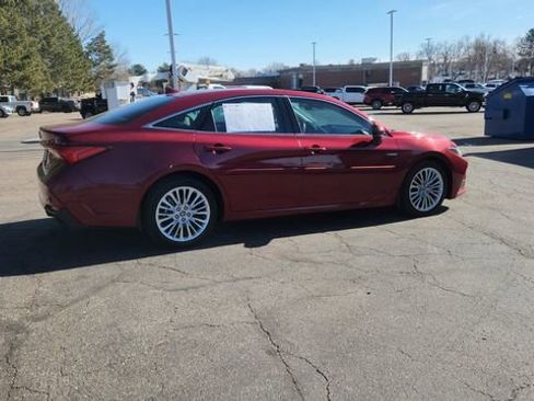 Used 2020 Toyota Avalon Limited w/ Advanced Safety Package image 15