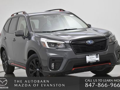 Used 2021 Subaru Forester Sport w/ Popular Package #2