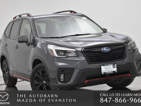 Used 2021 Subaru Forester Sport w/ Popular Package #2 image 1