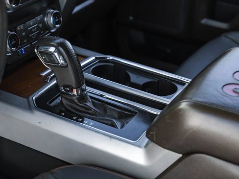 Used 2017 Ford F150 King Ranch w/ Equipment Group 601A Luxury image 22