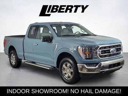 Certified 2023 Ford F150 XLT w/ Equipment Group 302A High