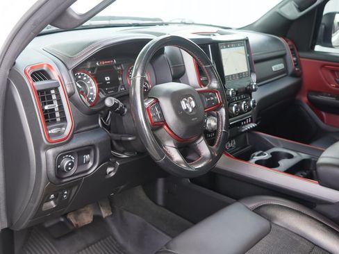 Used 2022 RAM 1500 Rebel w/ Rebel Level 2 Equipment Group AWD/4WD image 12