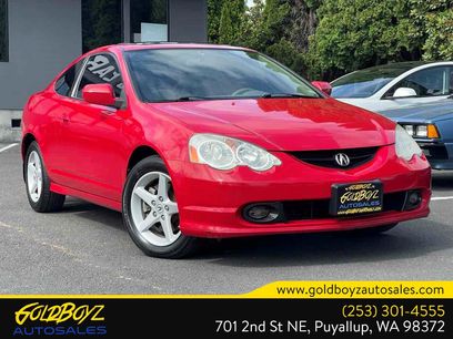 Used 2004 Acura RSX Type-S
