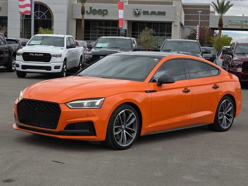 Used 2019 Audi S5 Premium Plus w/ Premium Plus image 5