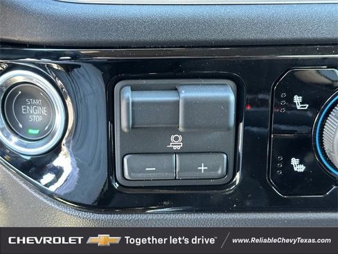 New 2026 Chevrolet Silverado 1500 LT Trail Boss image 18