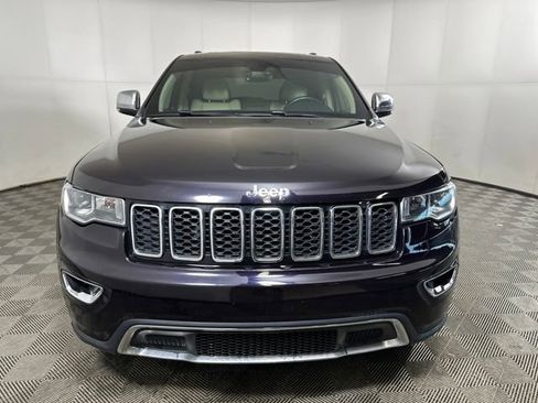 Used 2018 Jeep Grand Cherokee Limited image 8