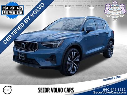 Used 2023 Volvo XC40 B5 Plus w/ Protection Package Premier
