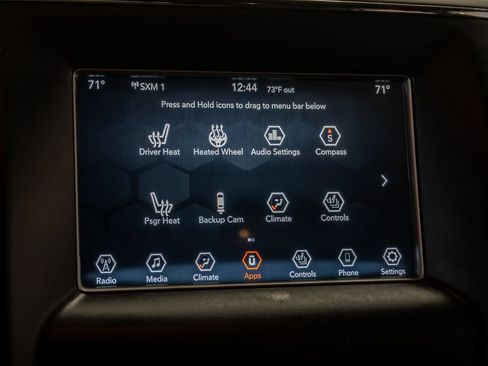 Used 2018 Jeep Grand Cherokee Limited AWD/4WD image 19