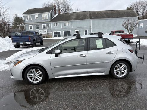 Used 2022 Toyota Corolla SE image 4