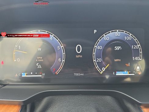 Used 2025 Jeep Grand Cherokee L Summit AWD/4WD image 16