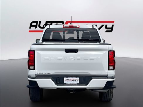 Used 2026 Chevrolet Colorado LT w/ Advanced Trailering Package AWD/4WD image 6