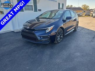 Used 2024 Toyota Corolla SE video 1
