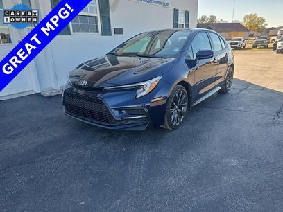 Used 2024 Toyota Corolla SE