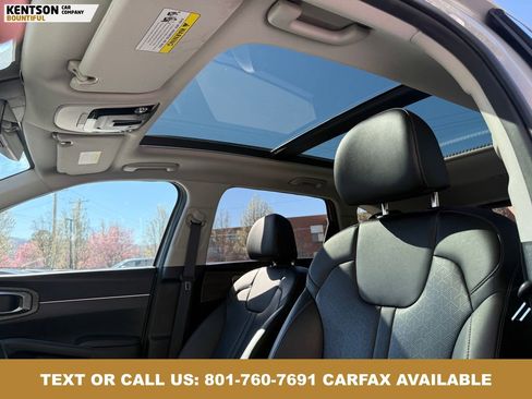 Used 2023 Kia Sorento S w/ Panoramic Sunroof Package AWD/4WD image 27