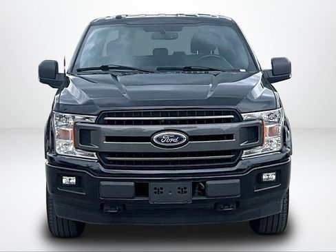 Used 2018 Ford F150 XLT w/ Equipment Group 301A Mid AWD/4WD image 4