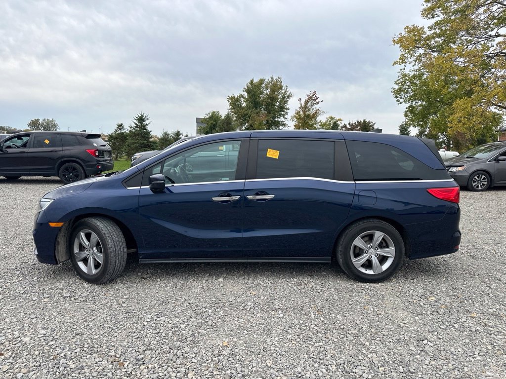 Used 2018 Honda Odyssey EX-L image 9