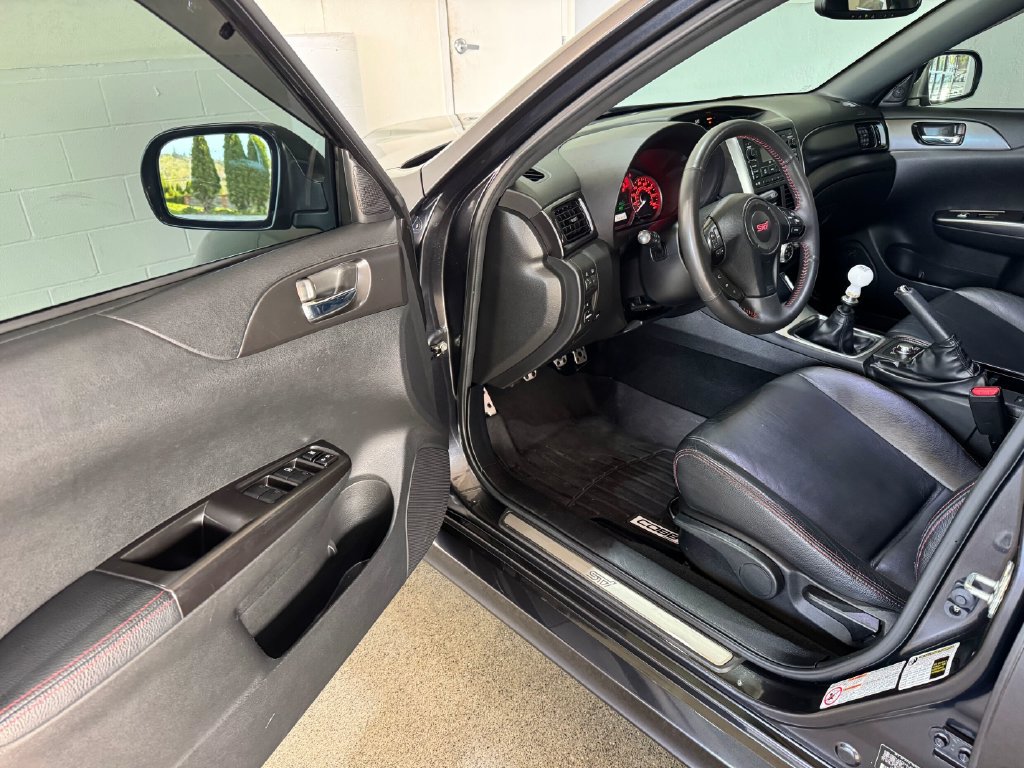 Used 2011 Subaru Impreza WRX STI Limited AWD/4WD image 22