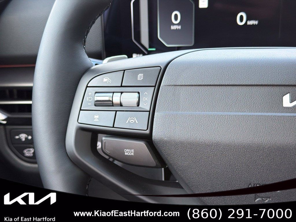 New 2027 Kia Sportage SX Prestige AWD/4WD image 26
