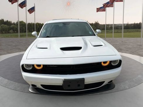 Used 2020 Dodge Challenger R/T Scat Pack w/ Driver Convenience Group RWD image 12