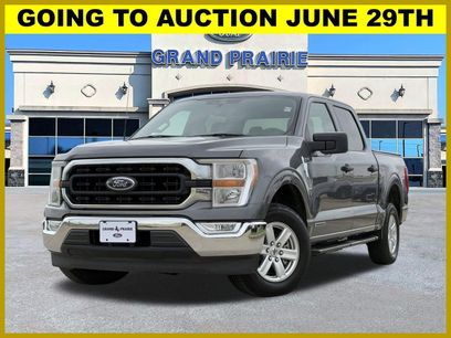 Certified 2022 Ford F150 XLT w/ Equipment Group 301A Mid