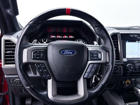 Used 2017 Ford F150 Raptor w/ Equipment Group 801A Mid AWD/4WD image 30