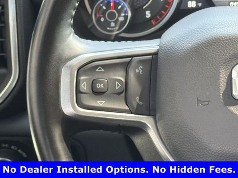 Used 2024 RAM 2500 Laramie AWD/4WD image 12