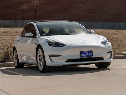 Used 2023 Tesla Model 3 Standard Range