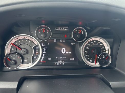 Used 2015 RAM 1500 Big Horn image 20