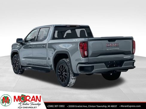 Certified 2025 GMC Sierra 1500 Elevation image 4