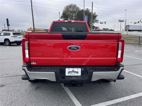 Certified 2024 Ford F350 XLT w/ FX4 Off-Road Package image 29