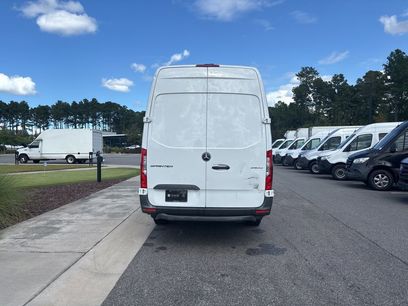 Used 2024 Mercedes-Benz Sprinter 2500
