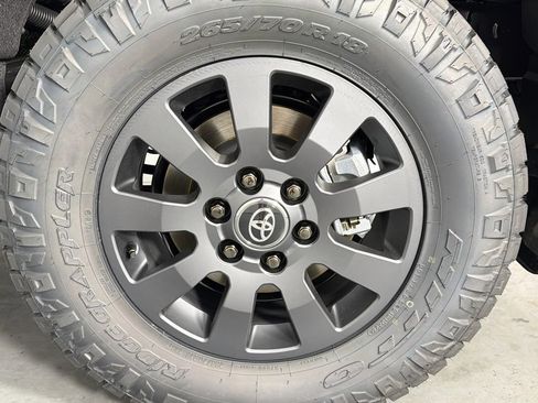 New 2027 Toyota Land Cruiser AWD/4WD image 31