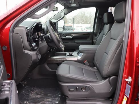 New 2026 Chevrolet Silverado 2500 LTZ w/ LTZ Convenience Package image 5