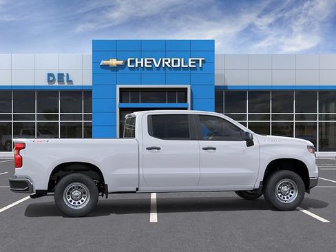 New 2026 Chevrolet Silverado 1500 W/T w/ WT Value Package AWD/4WD image 5