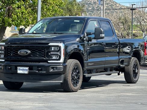 New 2026 Ford F350 XLT w/ XLT Premium Package image 8
