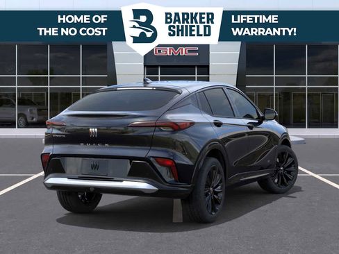 New 2026 Buick Envista Sport Touring image 5